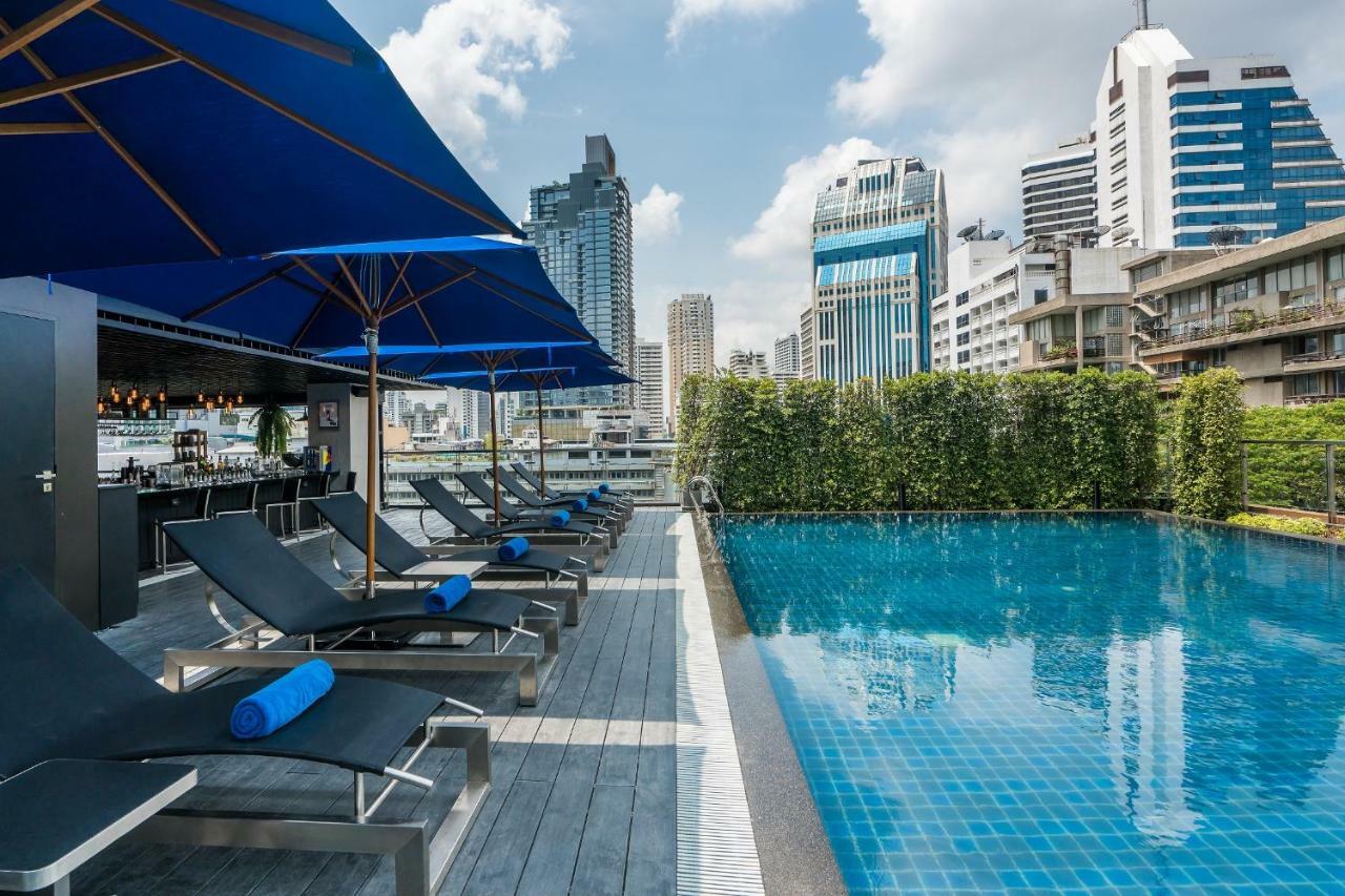 The Key Premier Hotel Sukhumvit Бангкок Екстер'єр фото