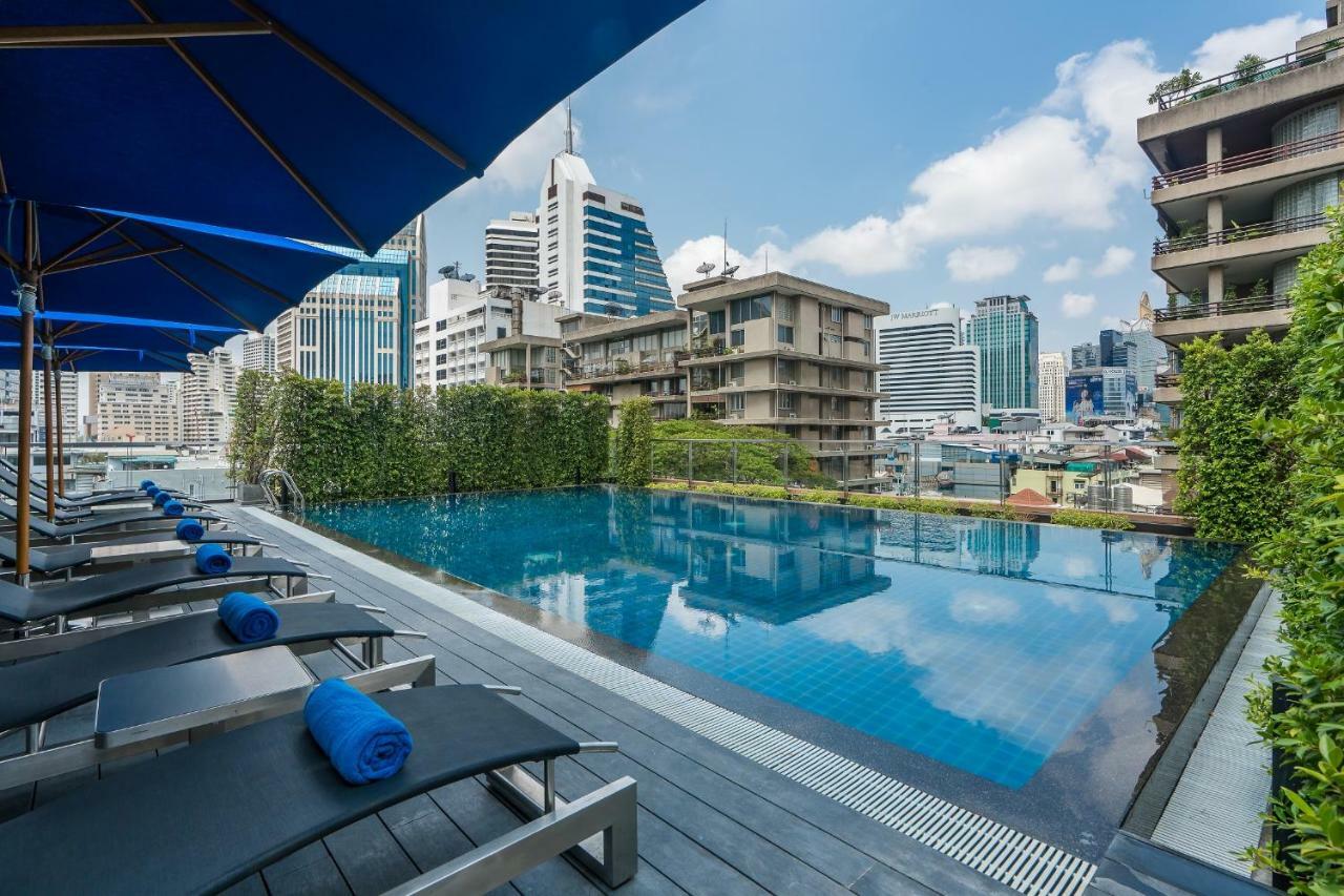 The Key Premier Hotel Sukhumvit Бангкок Екстер'єр фото