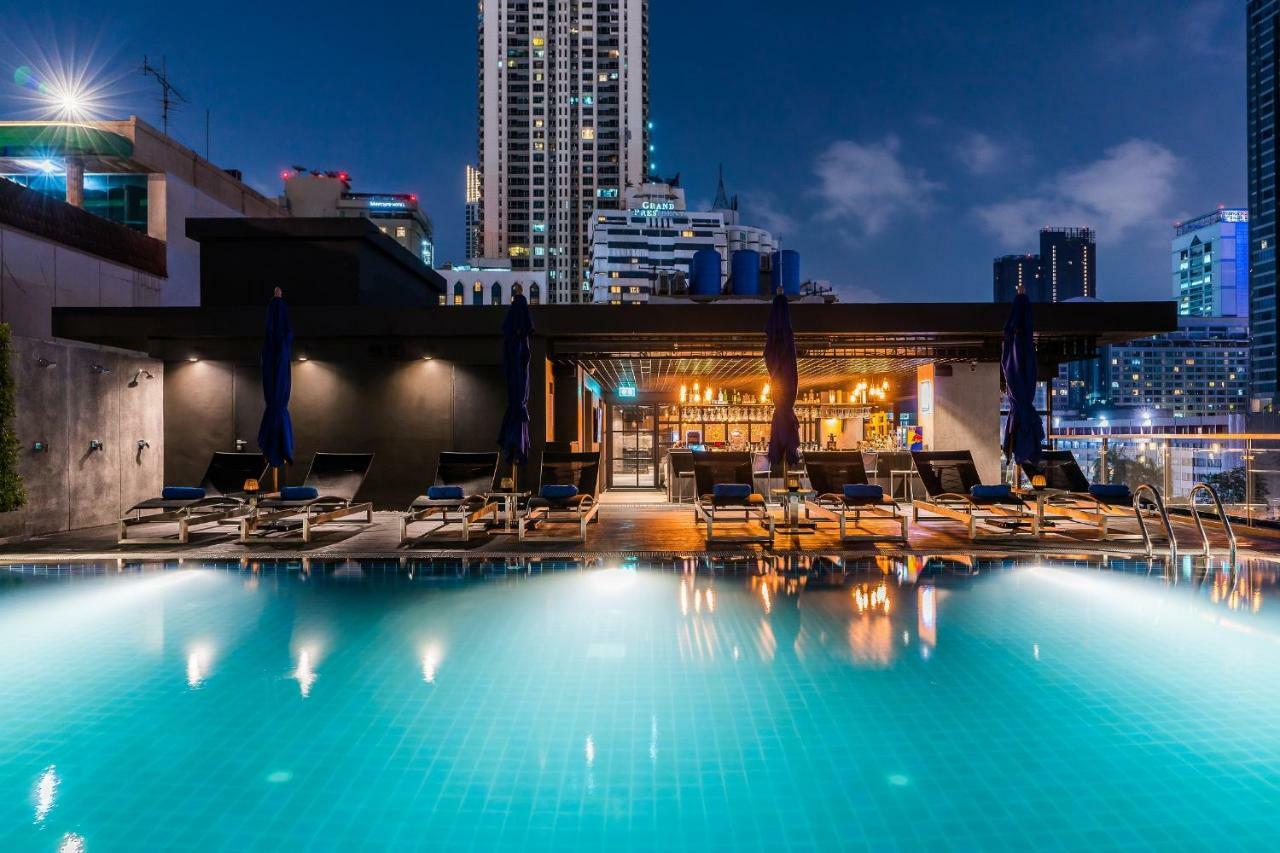 The Key Premier Hotel Sukhumvit Бангкок Екстер'єр фото